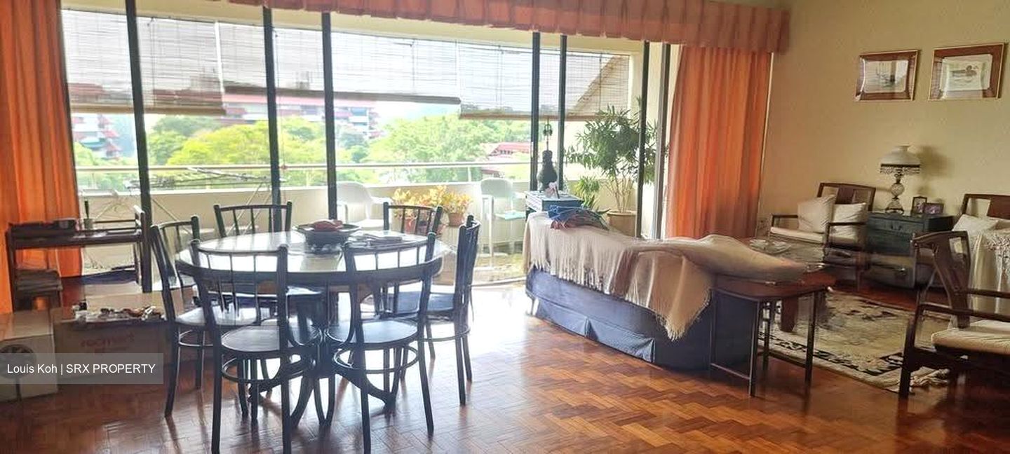 Hillcrest Arcadia (D11), Condominium #609180351